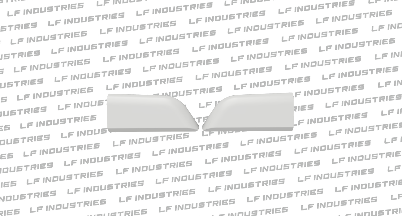 Nissan Stagea DayZ Upper Tail Light Covers