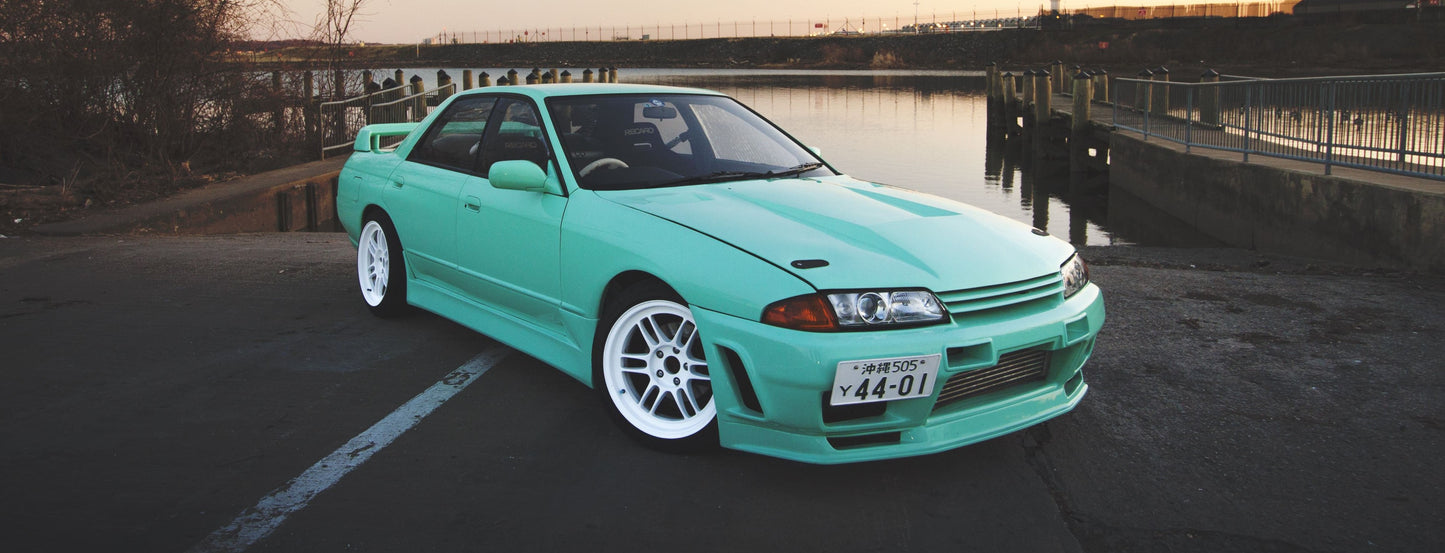 Nissan Skyline R32 N1 Ducts Inserts