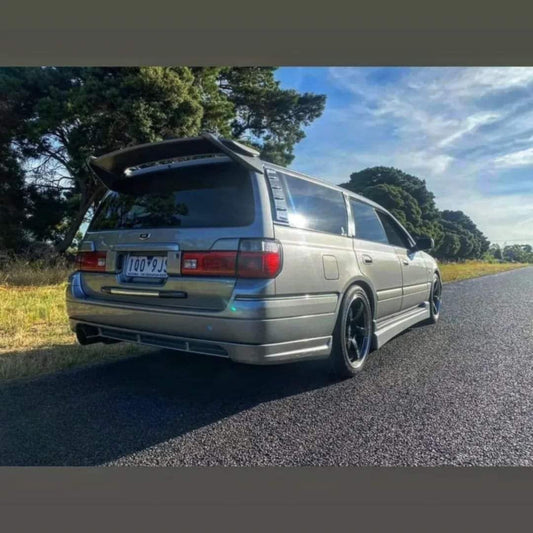 Nissan Stagea DayZ Upper Tail Light Covers