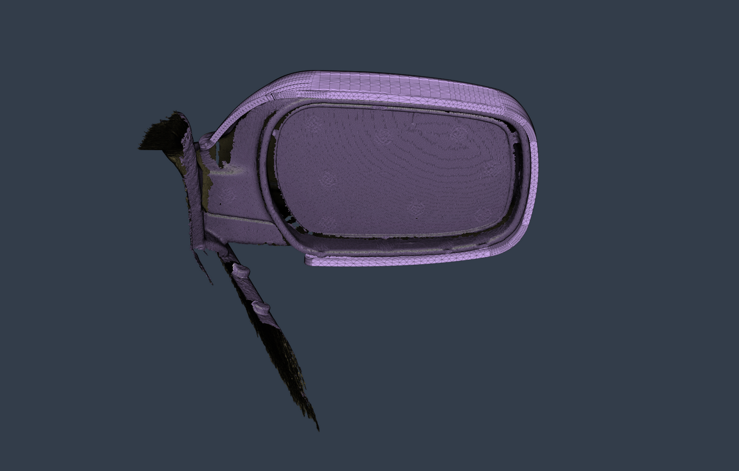 Nissan Stagea DayZ Mirror Covers