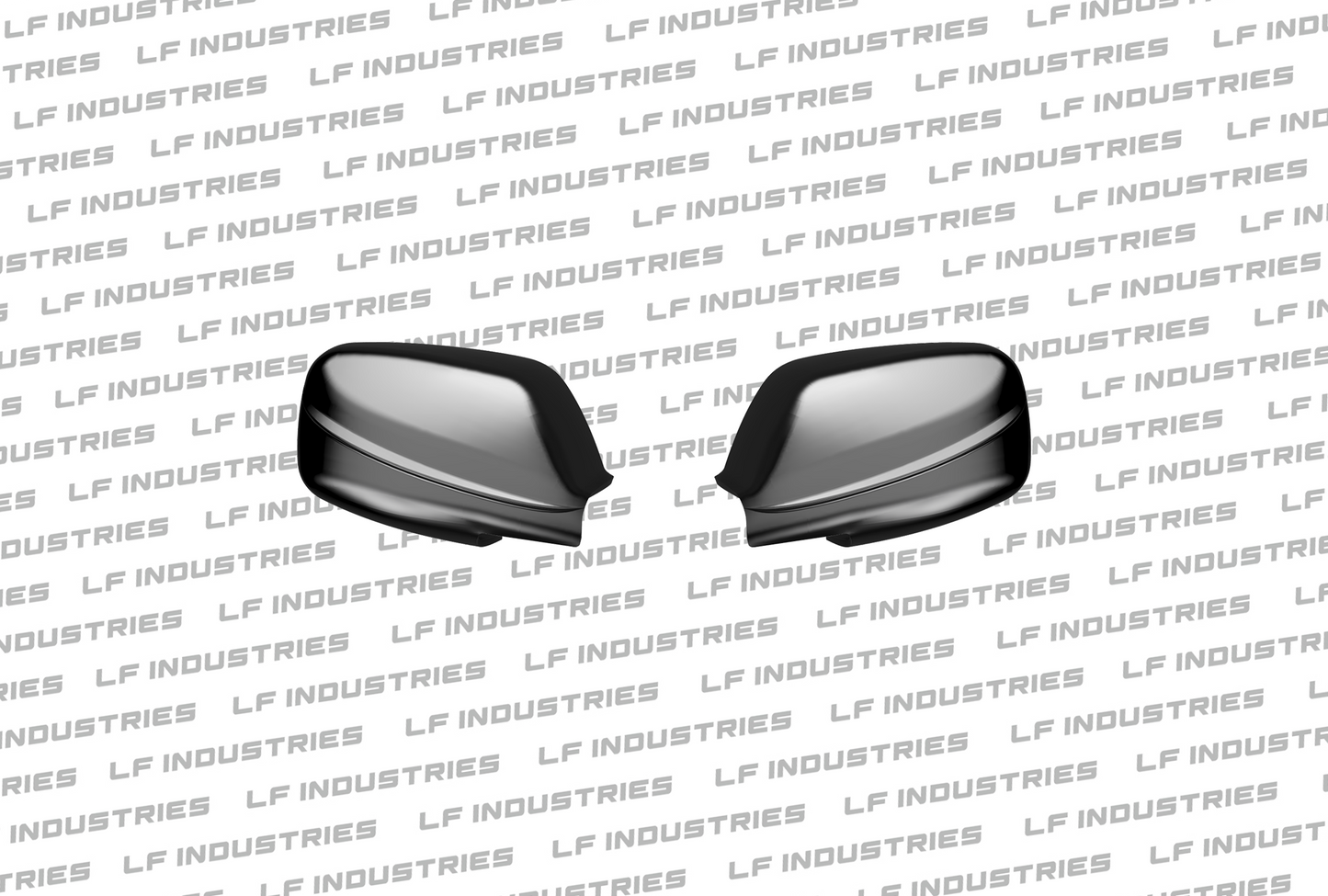 Nissan Stagea DayZ Mirror Covers
