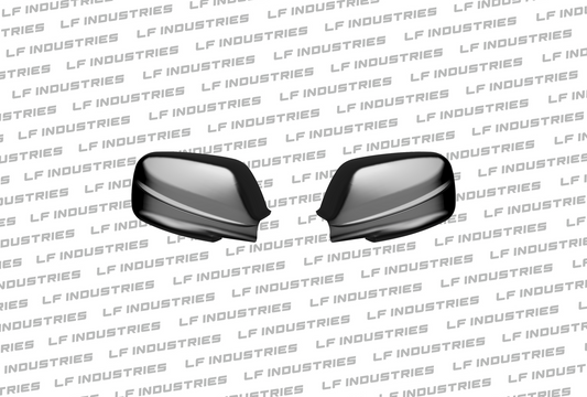 Nissan Stagea DayZ Mirror Covers
