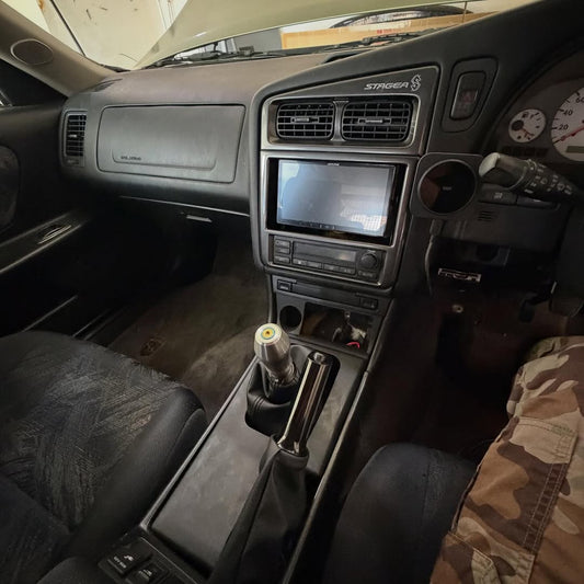 Nissan Stagea Series 2: Auto to Manual Shifter Surround