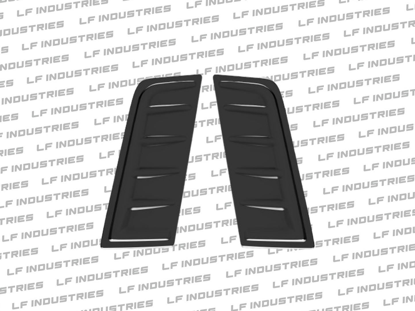 Nissan Stagea: DayZ D Pillars