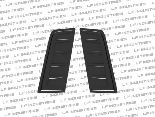 Nissan Stagea: DayZ D Pillars